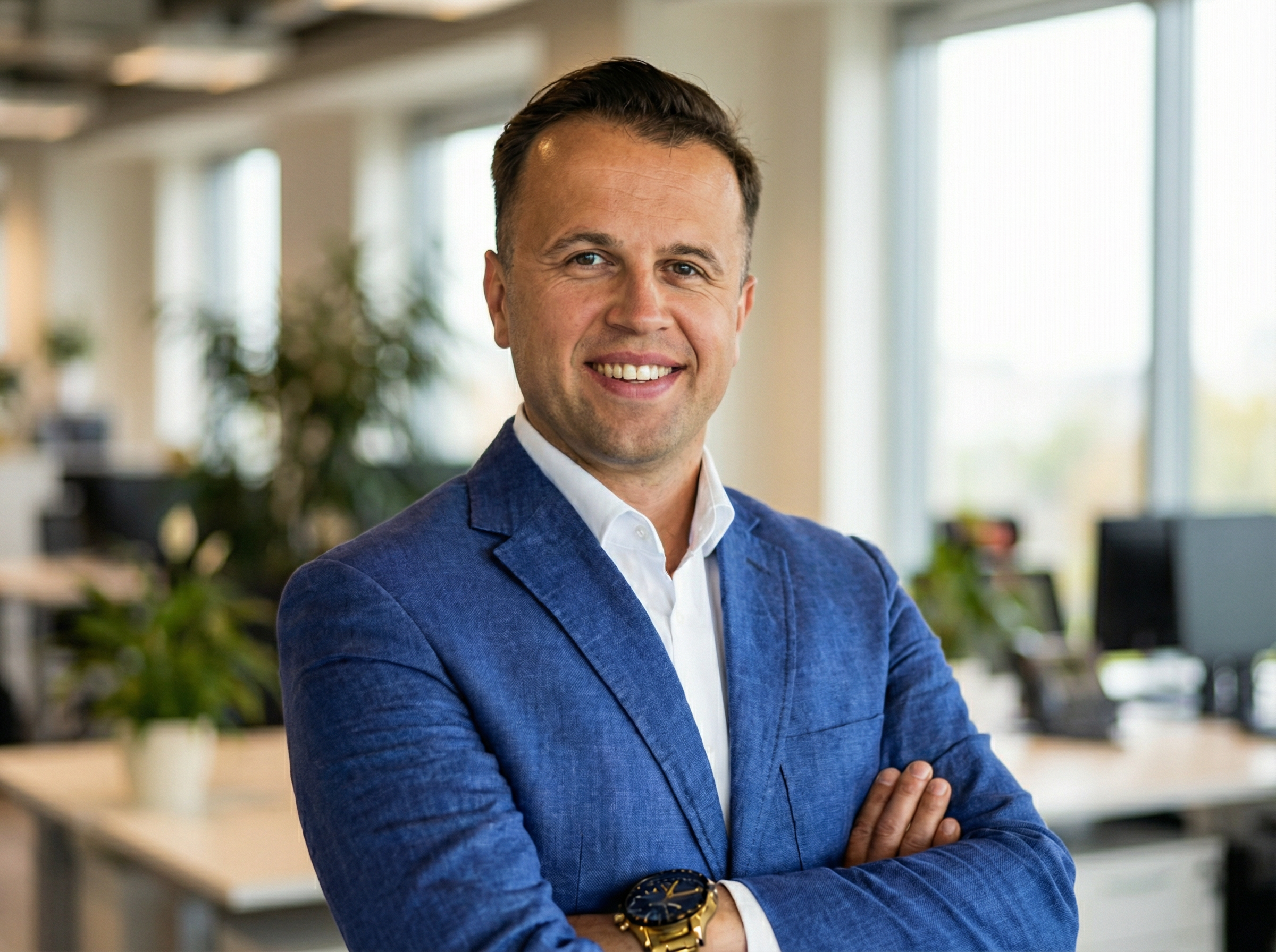 Bartłomiej Cienciała Business Coach