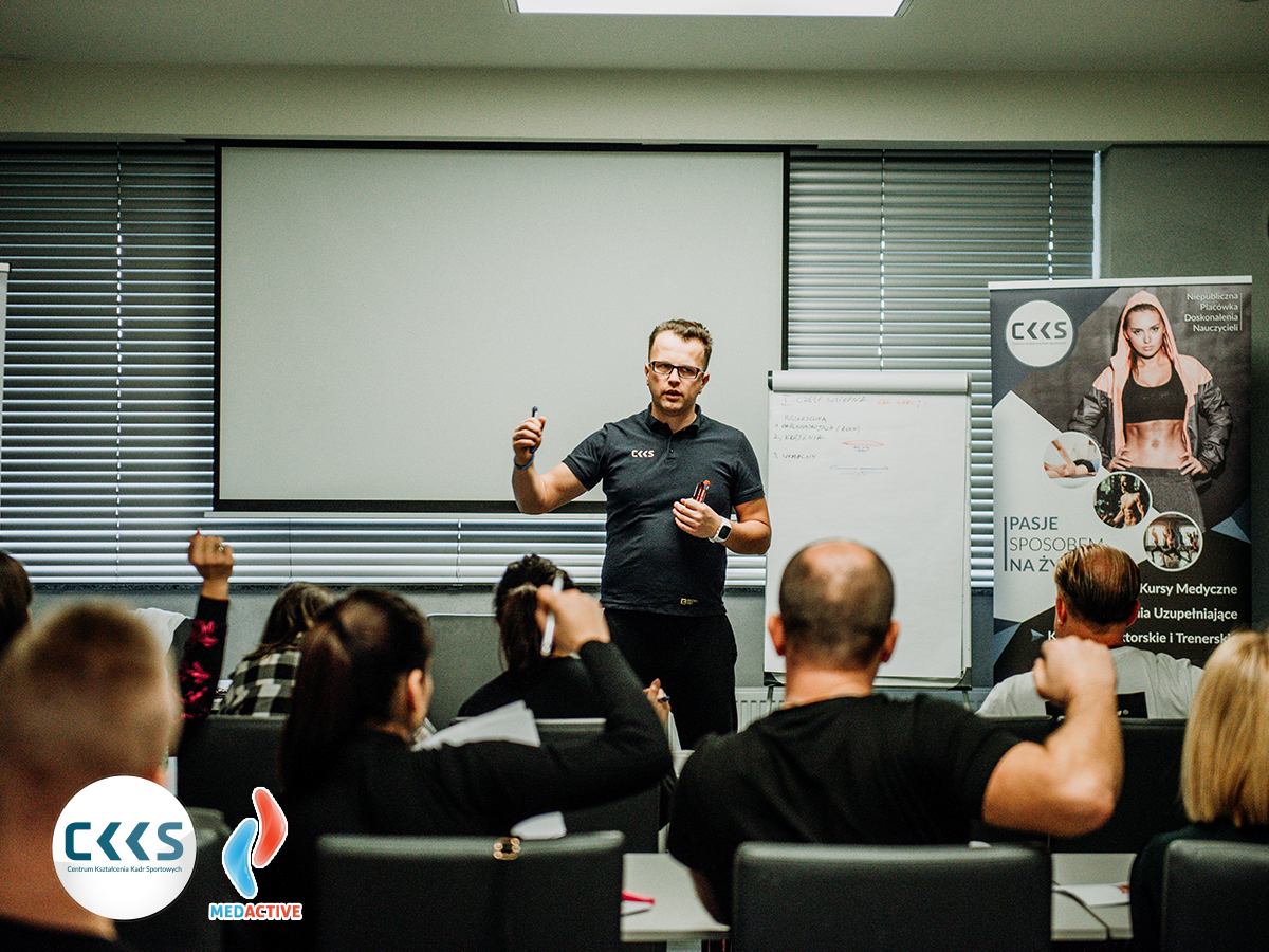 Prowadzenie szkolenia